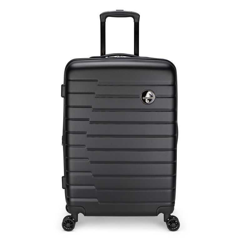 Atlantic Riptide Valise grande extensible à roulettes pivotantes