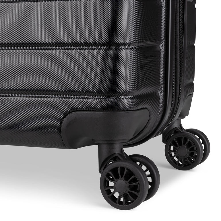 Atlantic Riptide Valise grande extensible à roulettes pivotantes