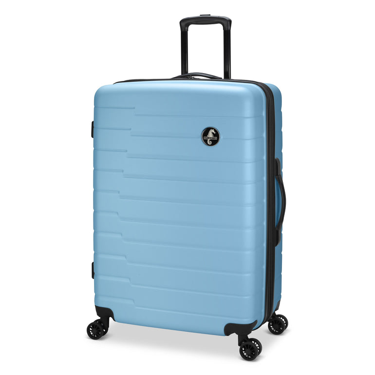 Atlantic Riptide Valise grande extensible à roulettes pivotantes