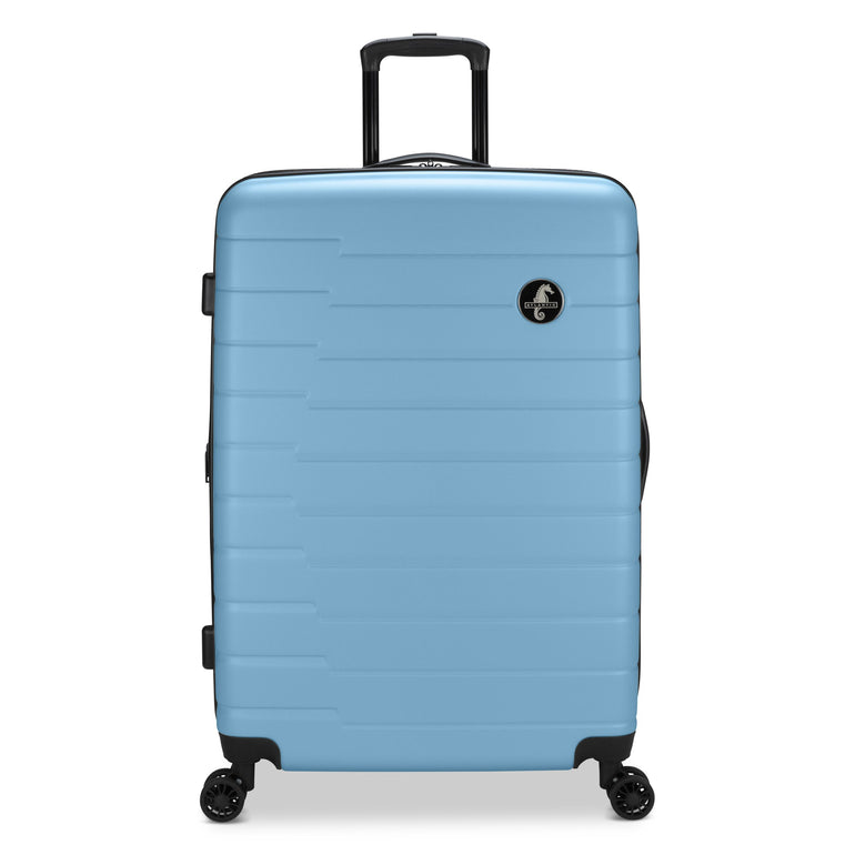 Atlantic Riptide Valise grande extensible à roulettes pivotantes