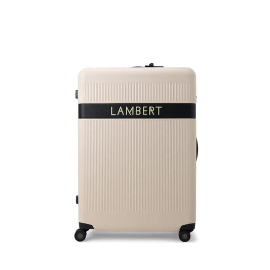 Lambert La Aspen - Valise d’enregistrement oyster mix