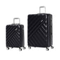 American Tourister Crave Collection Ensemble de 2 Valises Extensibles Rigides (cabine et moyenne)