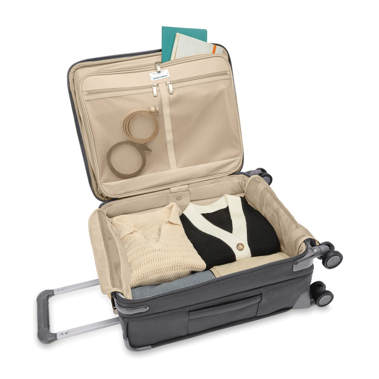 Briggs & Riley NOUVEAU Baseline Baggage de Cabine Global Spinner