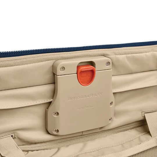 Briggs & Riley NOUVEAU Baseline Baggage de Cabine Global à Deux Roulettes