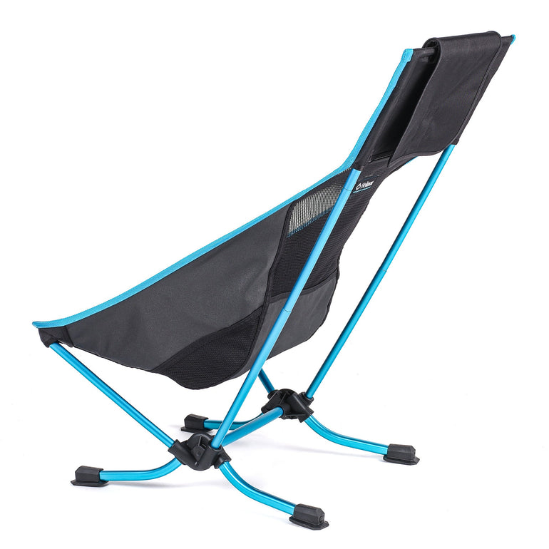 Helinox Chaise de Plage - Noir