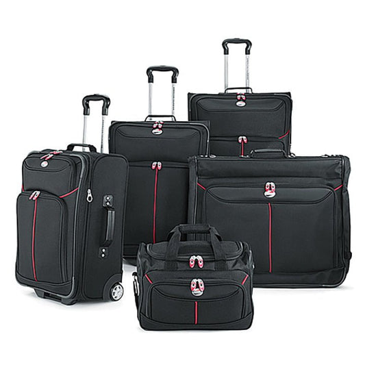 American Tourister Bonneville Ensemble de 5 valises