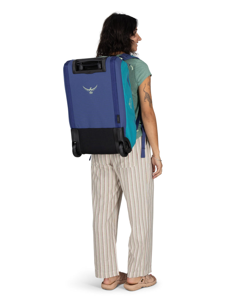 Osprey Daylite Sac de voyage à roulettes format cabine 40