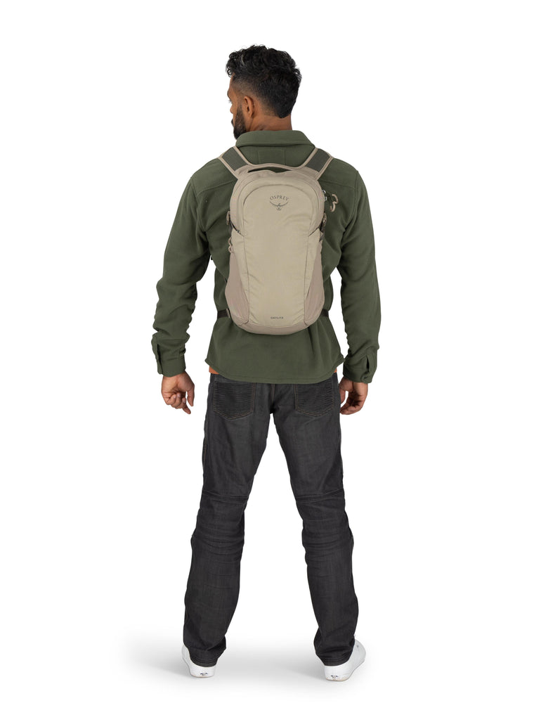 Osprey Daylite Everyday Backpack - Tan Concrete