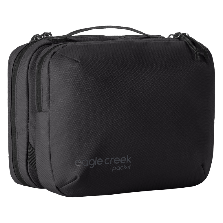 Eagle Creek Pack-It Trousse de toilette pliable en trois parties