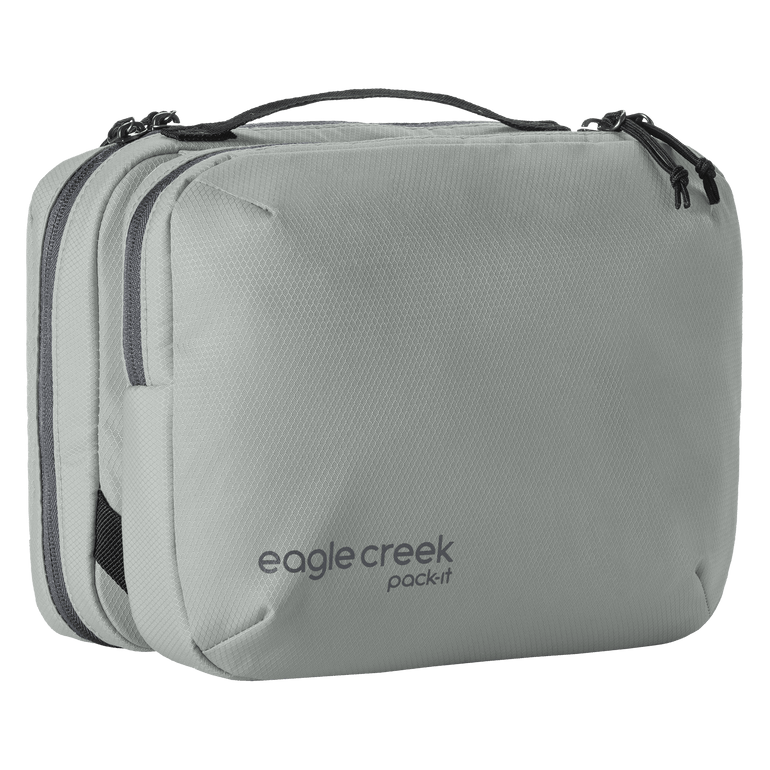 Eagle Creek Pack-It Trousse de toilette pliable en trois parties