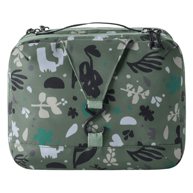 Eagle Creek Pack-It Trousse de toilette pliable en trois parties