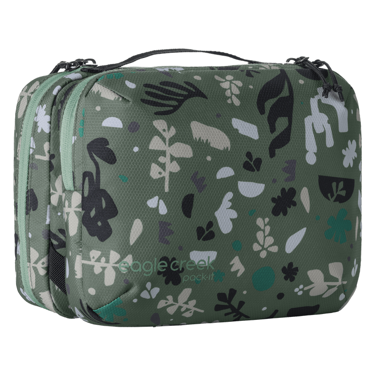 Eagle Creek Pack-It Trousse de toilette pliable en trois parties