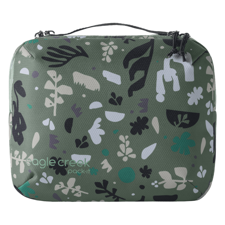 Eagle Creek Pack-It Trousse de toilette pliable en trois parties