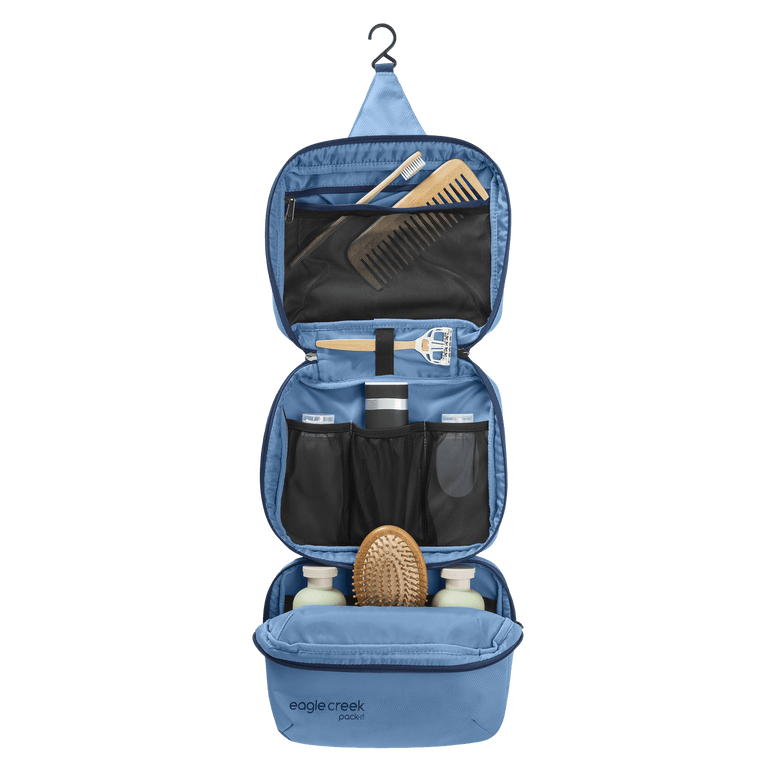 Eagle Creek Pack-It Trousse de toilette pliable en trois parties