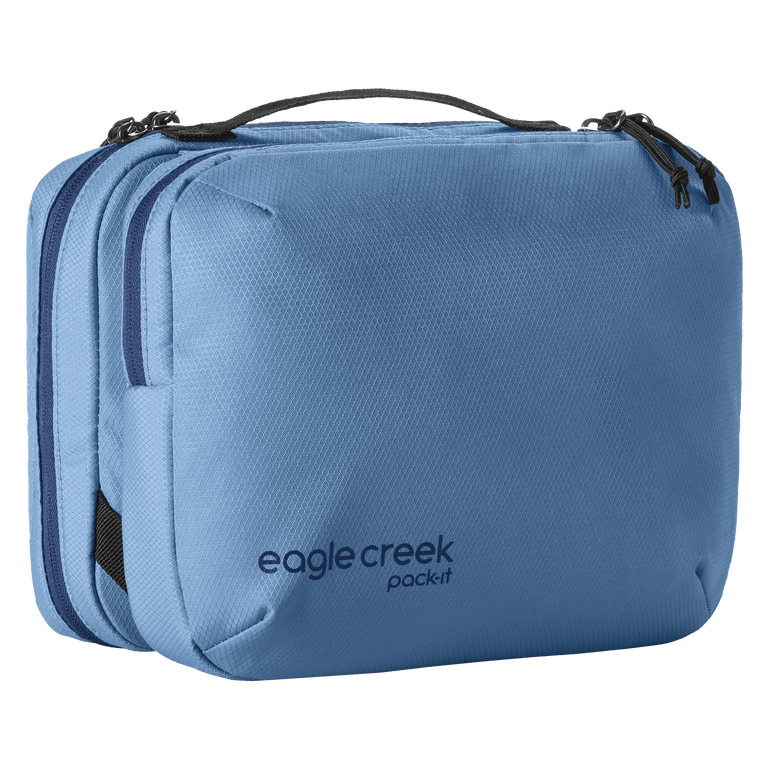 Eagle Creek Pack-It Trousse de toilette pliable en trois parties