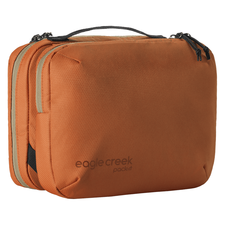 Eagle Creek Pack-It Trousse de toilette pliable en trois parties