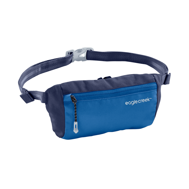 Eagle Creek Stash Sac de taille - Aizome Blue