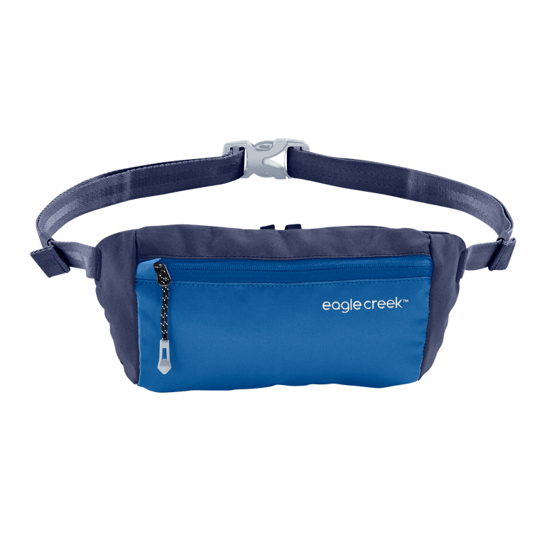 Eagle Creek Stash Sac de taille - Aizome Blue