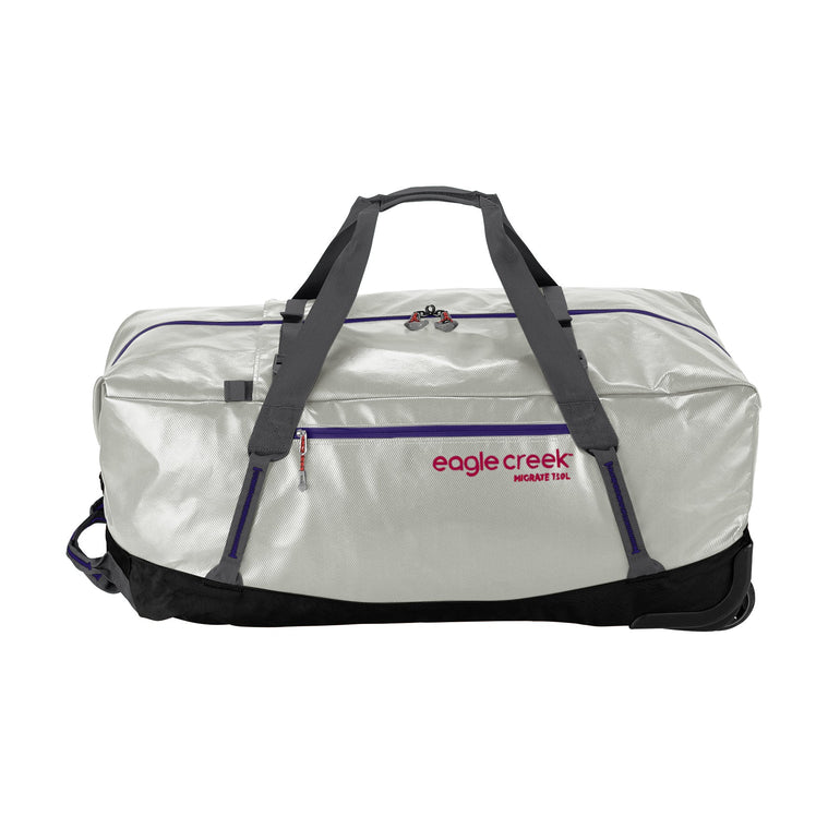 Eagle Creek Migrate Sac de voyage à roulettes 130L - Argent