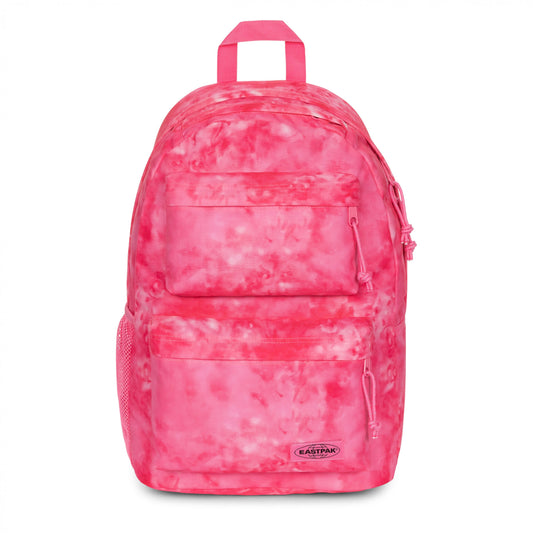 Eastpak Padded Double Sac à dos - Casual Camo Pink