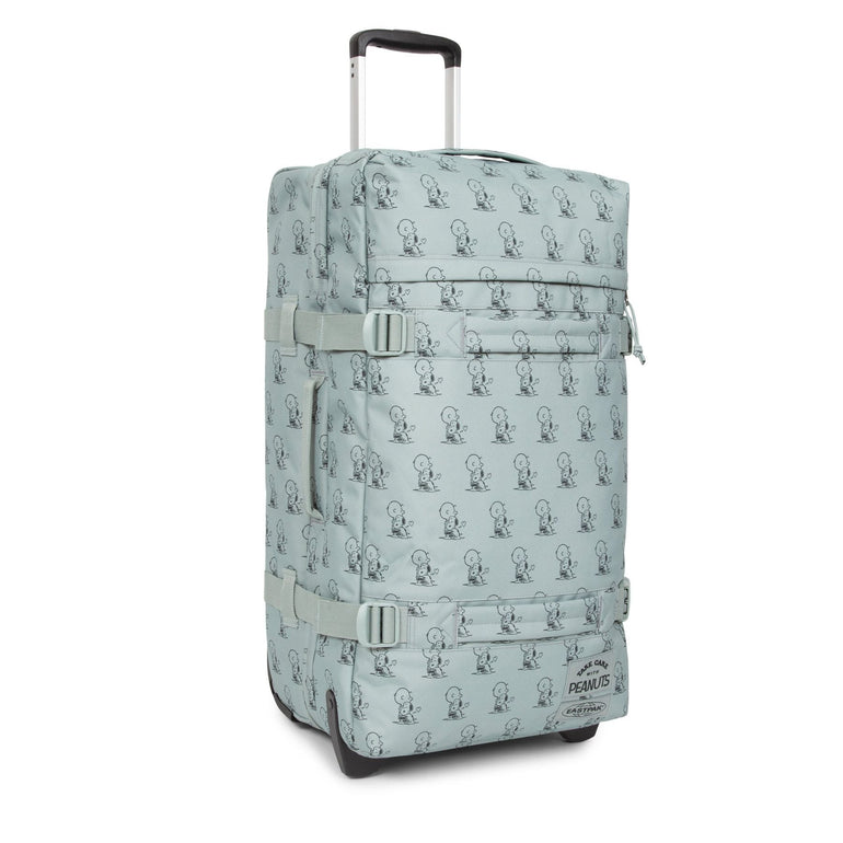 Eastpak Transit'R L - Peanuts Mint