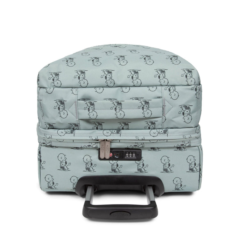 Eastpak Transit'R L - Peanuts Mint