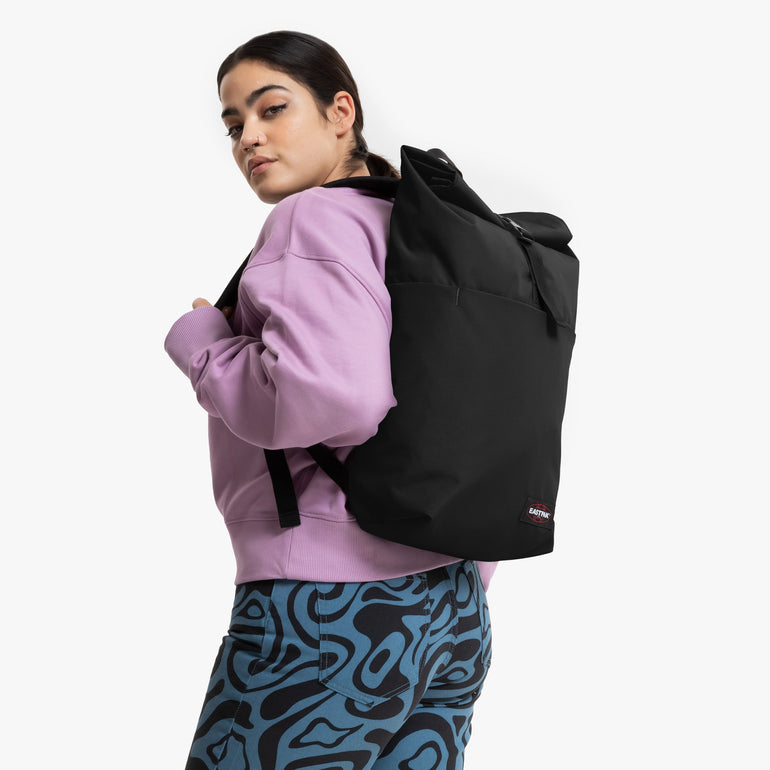 Eastpak Up Roll Sac à dos - Noir