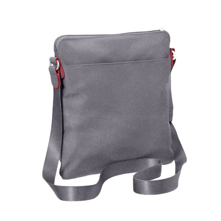 Baggallini Go Bagg Sac à bandoulière RFID avec pochette pour portable