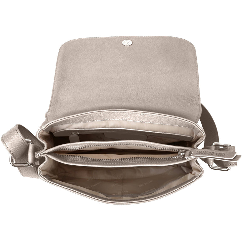 Mancini Pebble Alison Sac à bandoulière