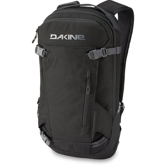 Dakine Heli Sac à dos 12L - Noir