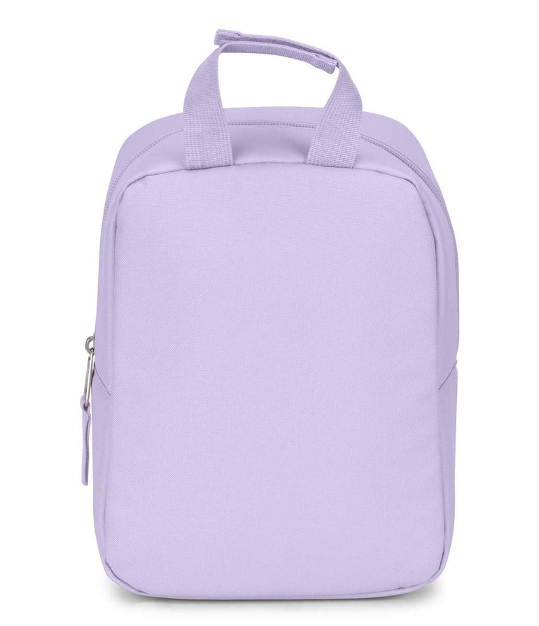 JanSport Big Break Lunch Bag - Pastel Lilac