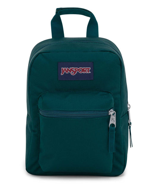 JanSport Big Break Boîte à lunch - Deep Juniper