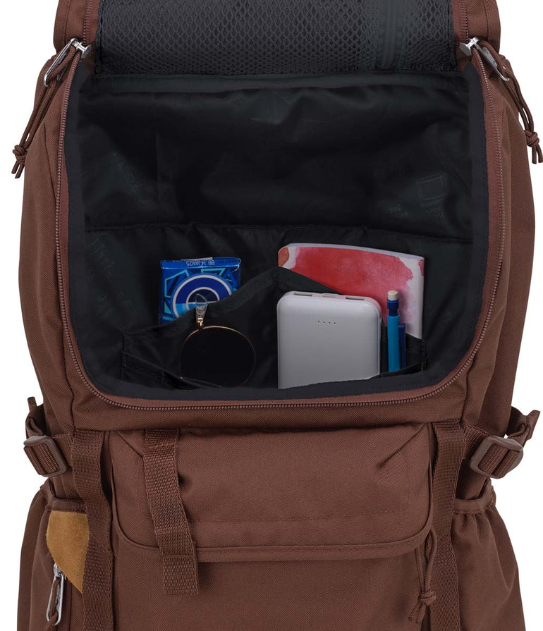 JanSport Hatchet Sac à dos - Basic Brown