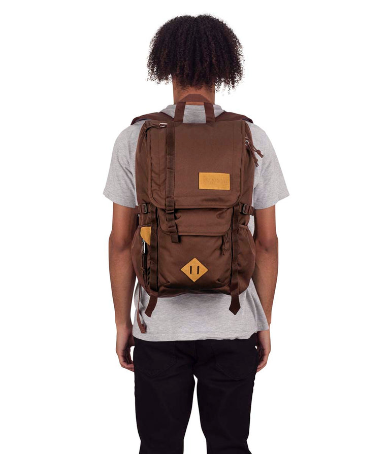 JanSport Hatchet Sac à dos - Basic Brown