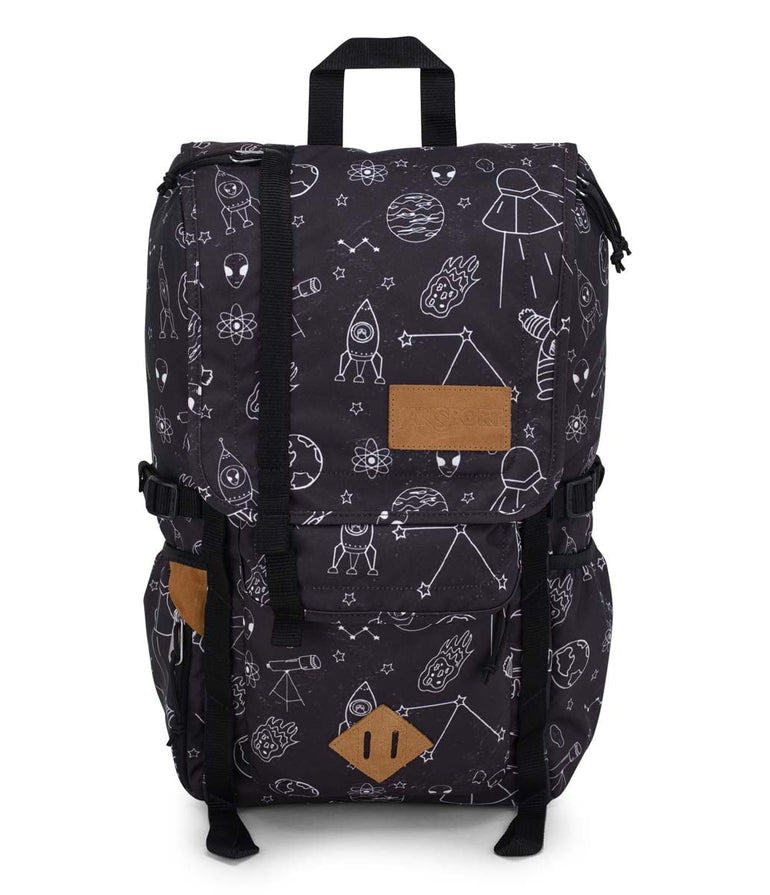 JanSport Hatchet Sac à dos - Cosmic City