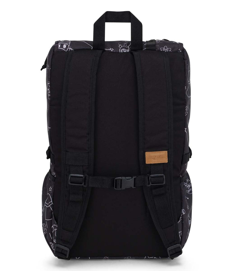 JanSport Hatchet Sac à dos - Cosmic City