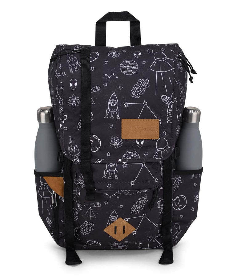 JanSport Hatchet Sac à dos - Cosmic City