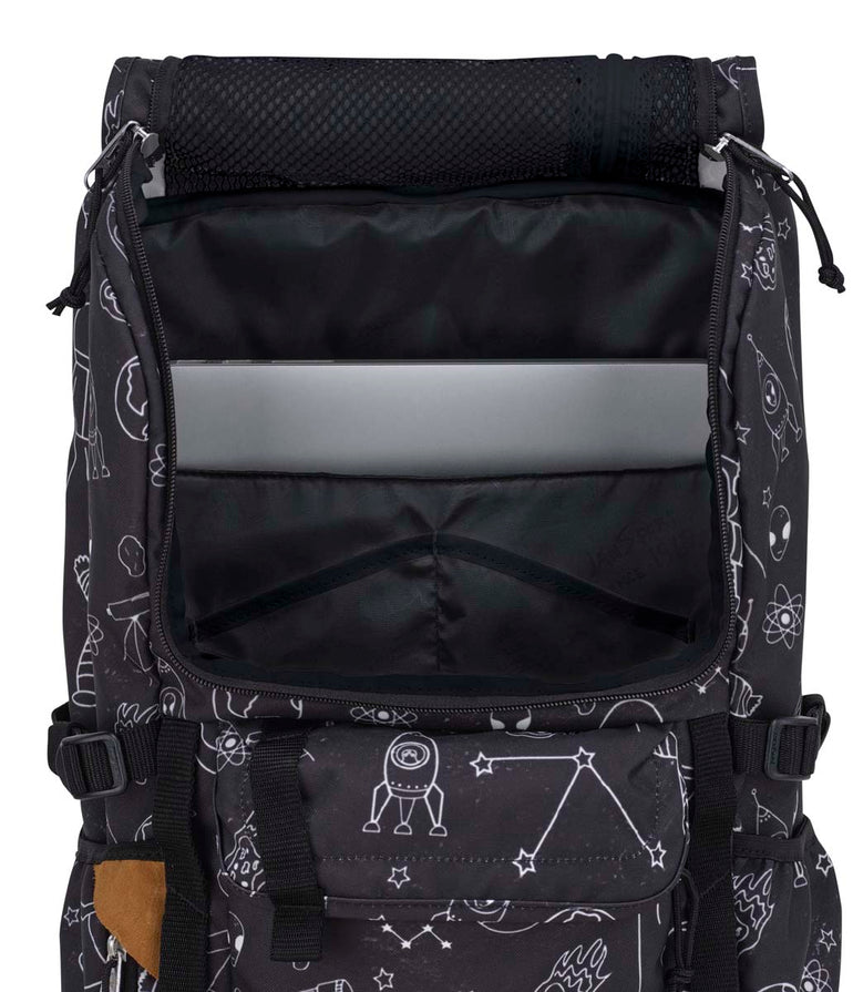 JanSport Hatchet Sac à dos - Cosmic City