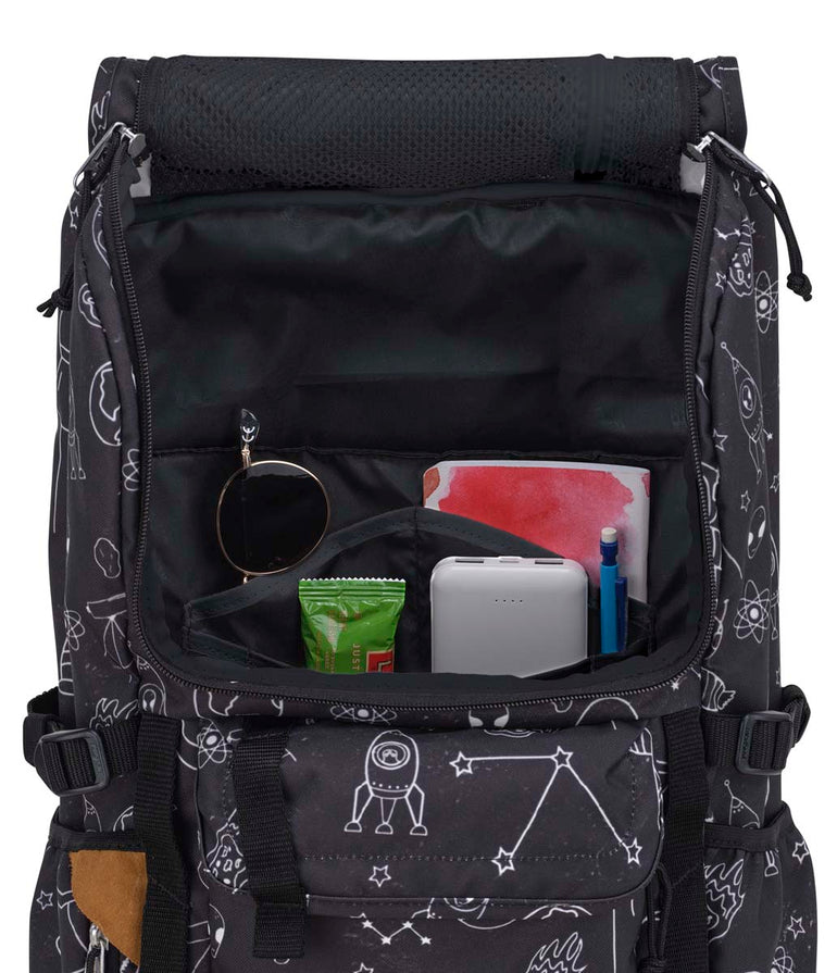 JanSport Hatchet Sac à dos - Cosmic City