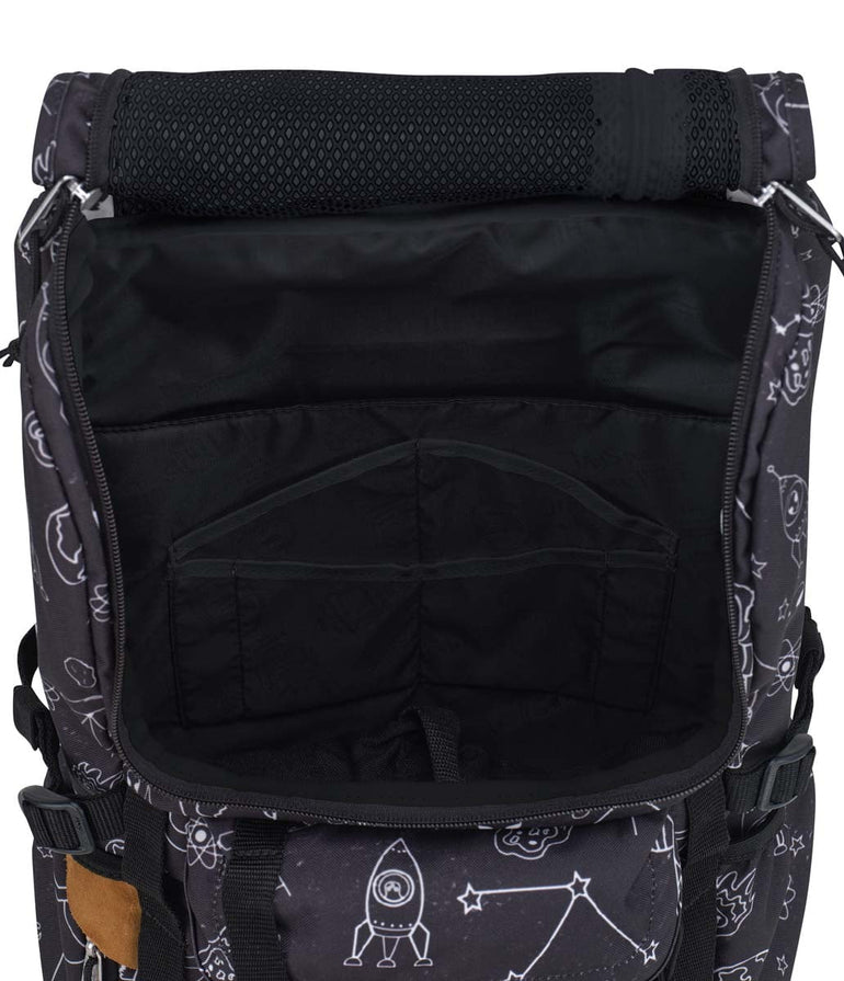 JanSport Hatchet Sac à dos - Cosmic City