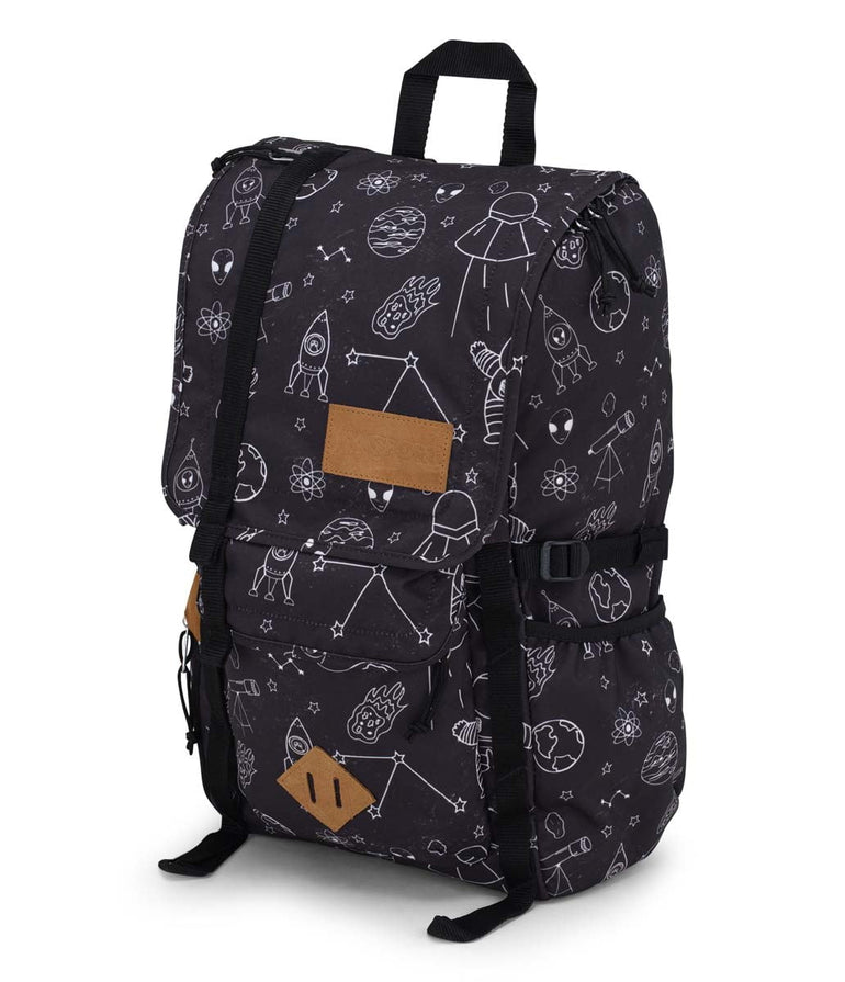 JanSport Hatchet Sac à dos - Cosmic City