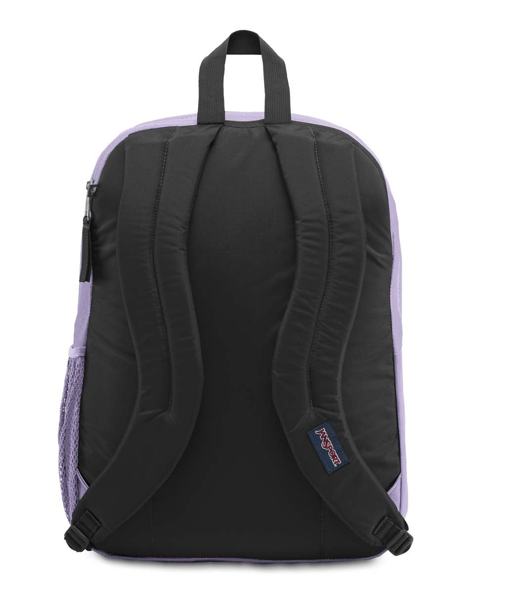 JanSport Big Student Backpack - Pastel Lilac