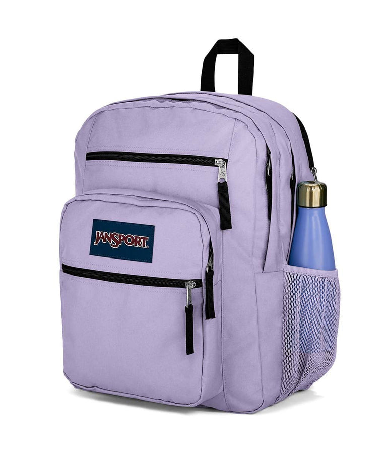 JanSport Big Student Backpack - Pastel Lilac