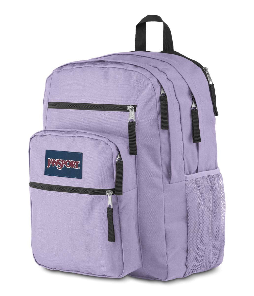 JanSport Big Student Backpack - Pastel Lilac