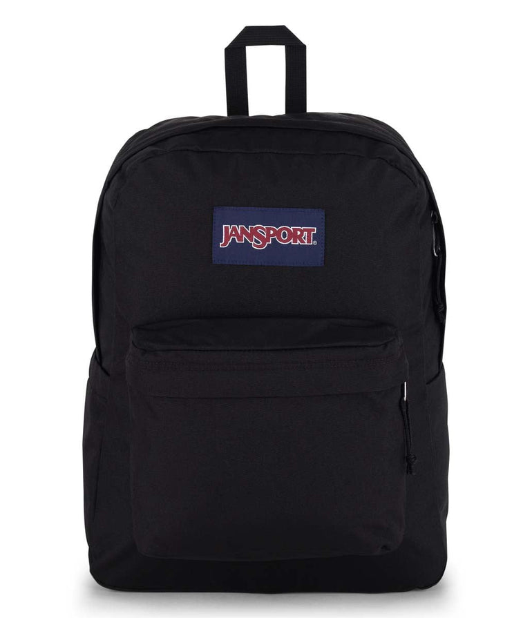 JanSport SuperBreak Plus Sac à dos - Noir