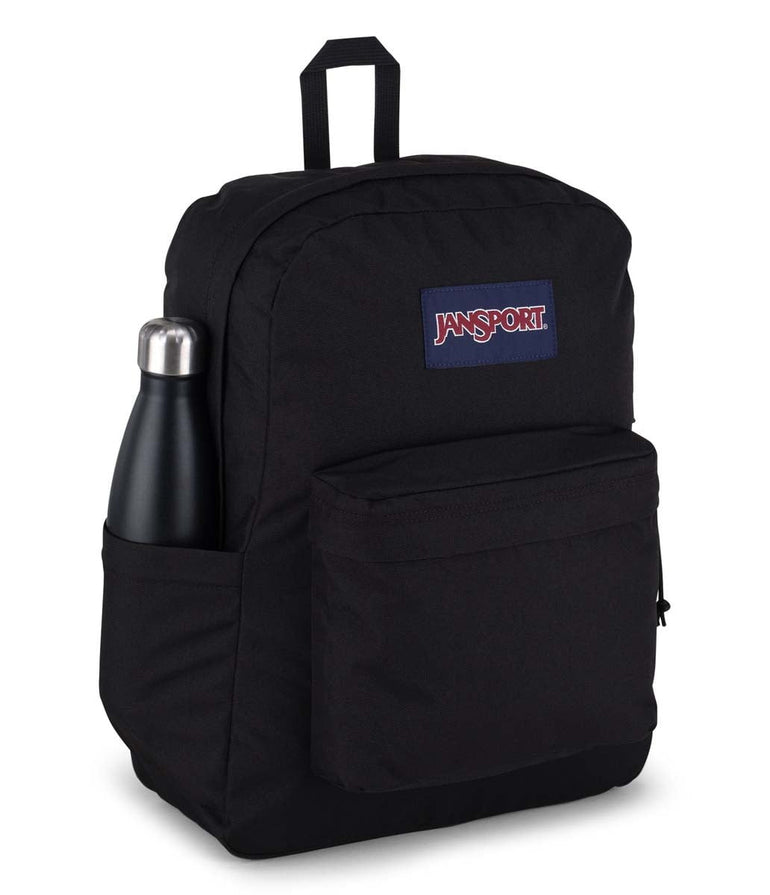 JanSport SuperBreak Plus Sac à dos - Noir