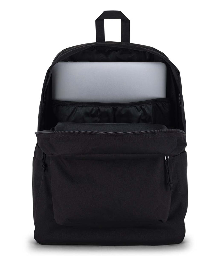 JanSport SuperBreak Plus Sac à dos - Noir