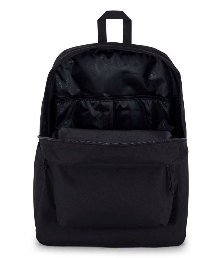 JanSport SuperBreak Plus Sac à dos - Noir