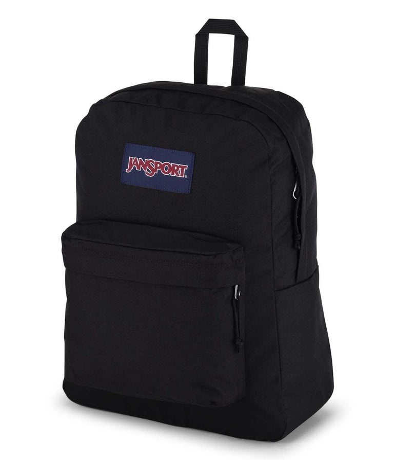 JanSport SuperBreak Plus Sac à dos - Noir