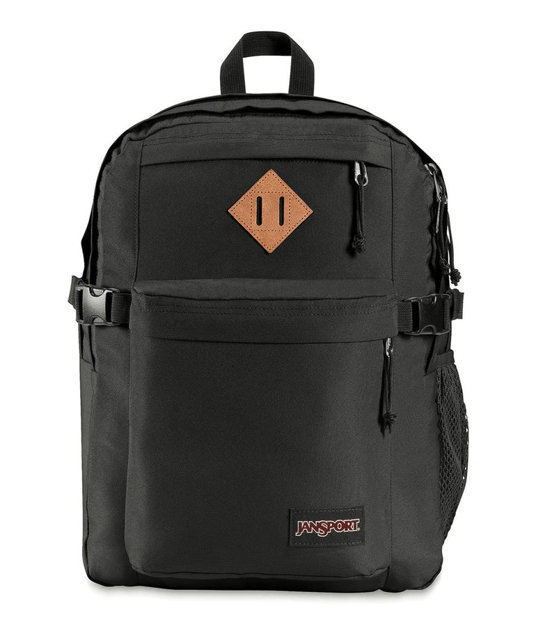 JanSport Main Campus Sac à Dos - Noir